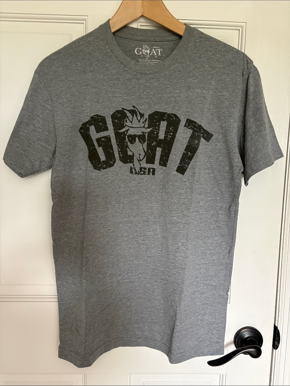 GOAT USA Mens Small T shirt